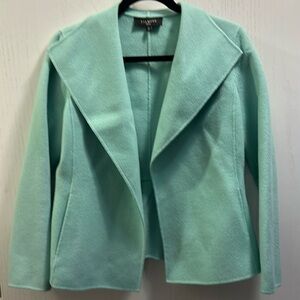 Talbots Women's Mint Green Jacket